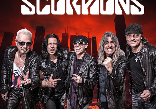 Scorpions: A História de uma Lenda do Rock